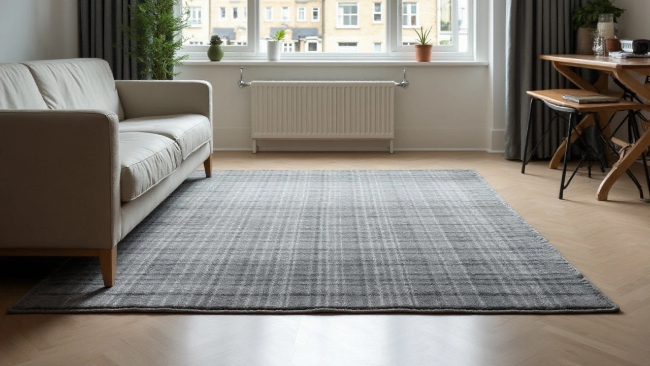 Best Rug Types for High-Traffic Areas