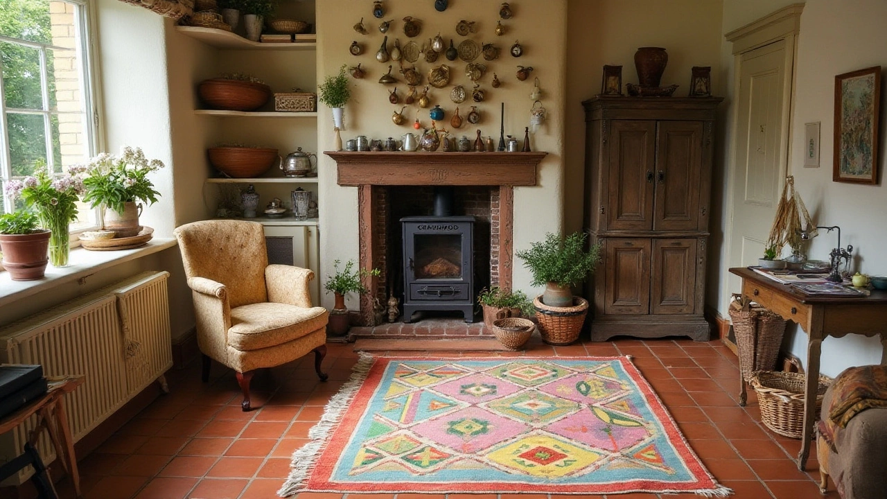 Choosing the Right Rug for Every Room