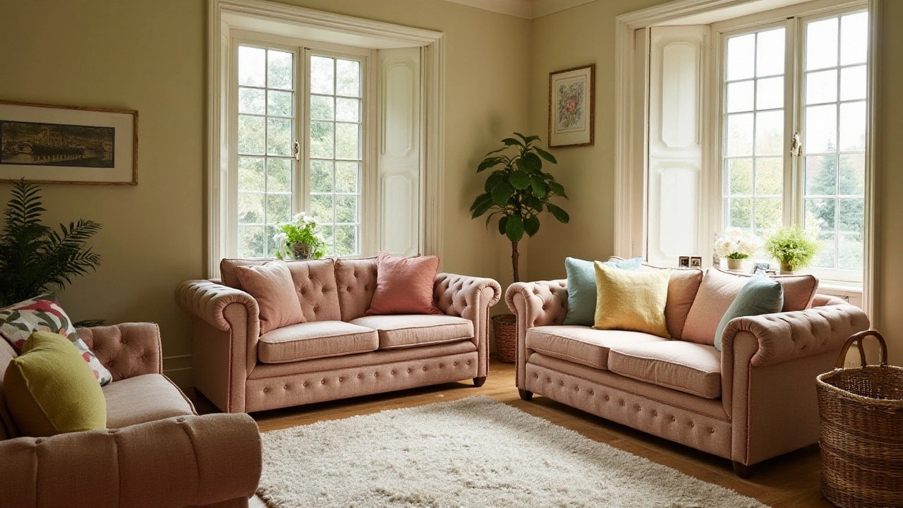 Discover the Ideal Sofa Size for Your Living Space