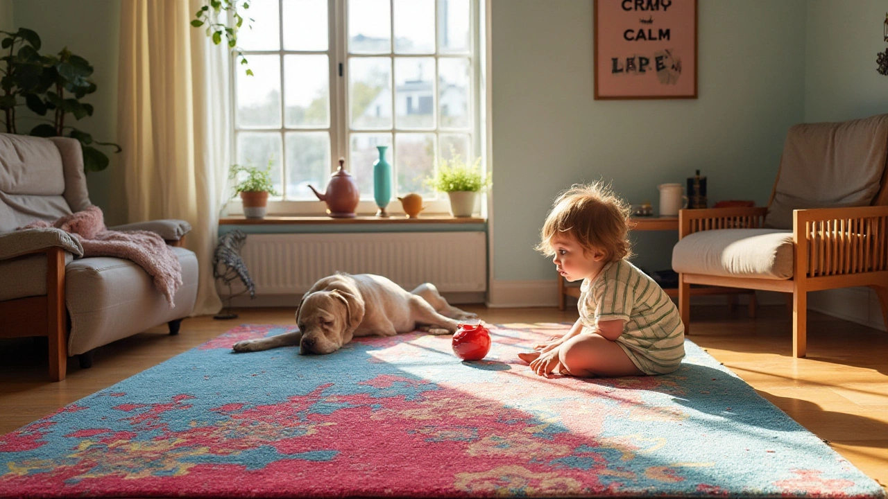 Exploring the Pros and Cons of Polypropylene Rugs: What You Need to Know