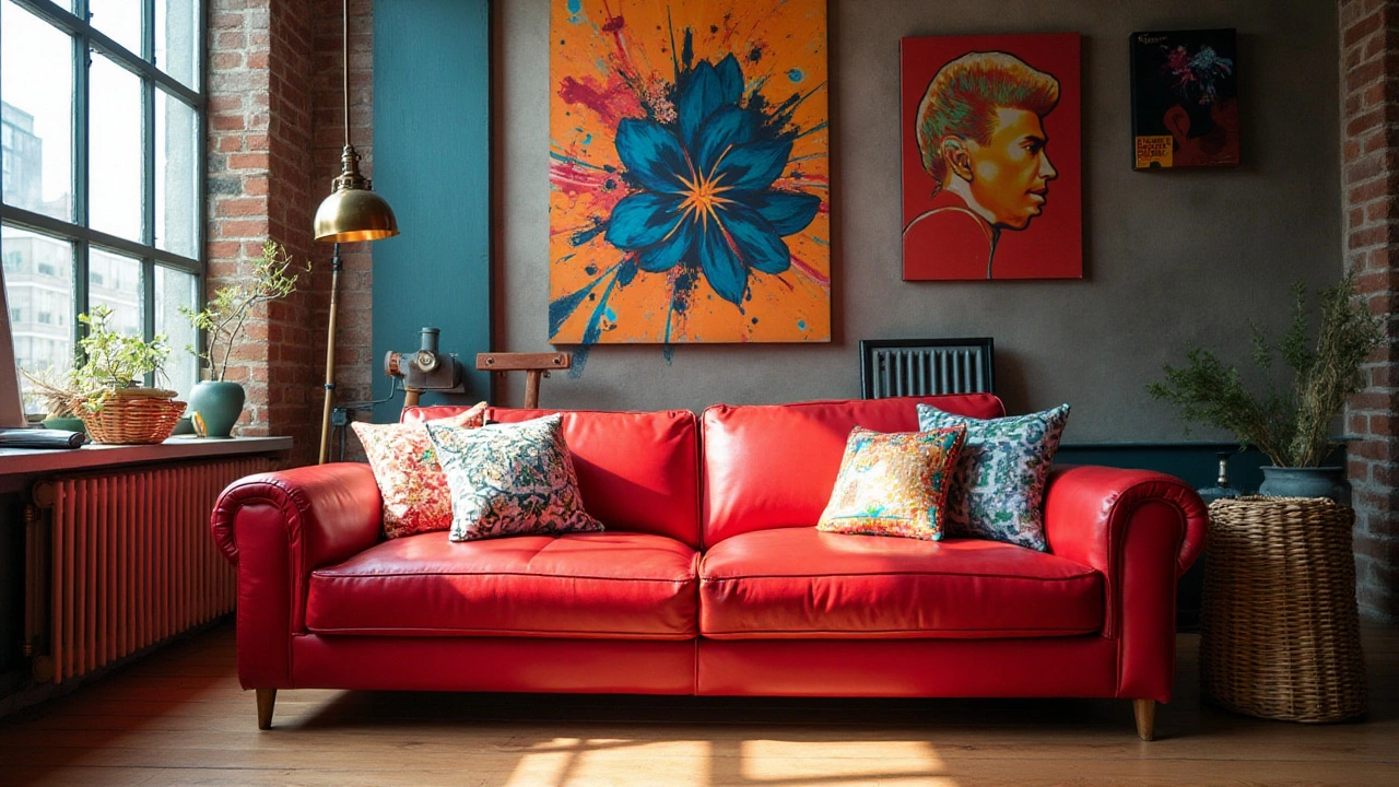 Choosing the Right Loveseat for Your Space