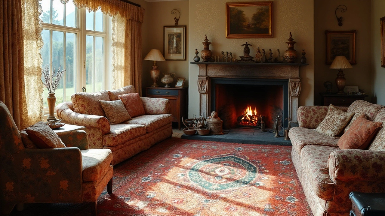 Choosing the Right Rug for Your Carpet