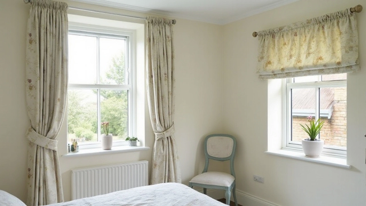 Common Mistakes When Choosing Curtain Lengths