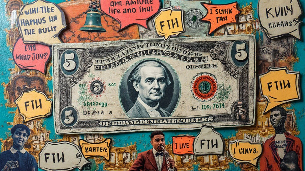 Cultural Influences on Currency Slang