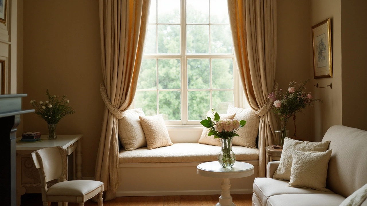 Optimal Curtain Lengths: Finding Your Perfect Fit