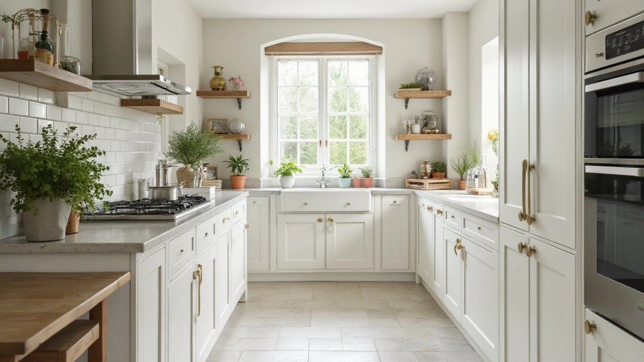 Are White Cabinets a Timeless Choice or Just a Passing Trend?