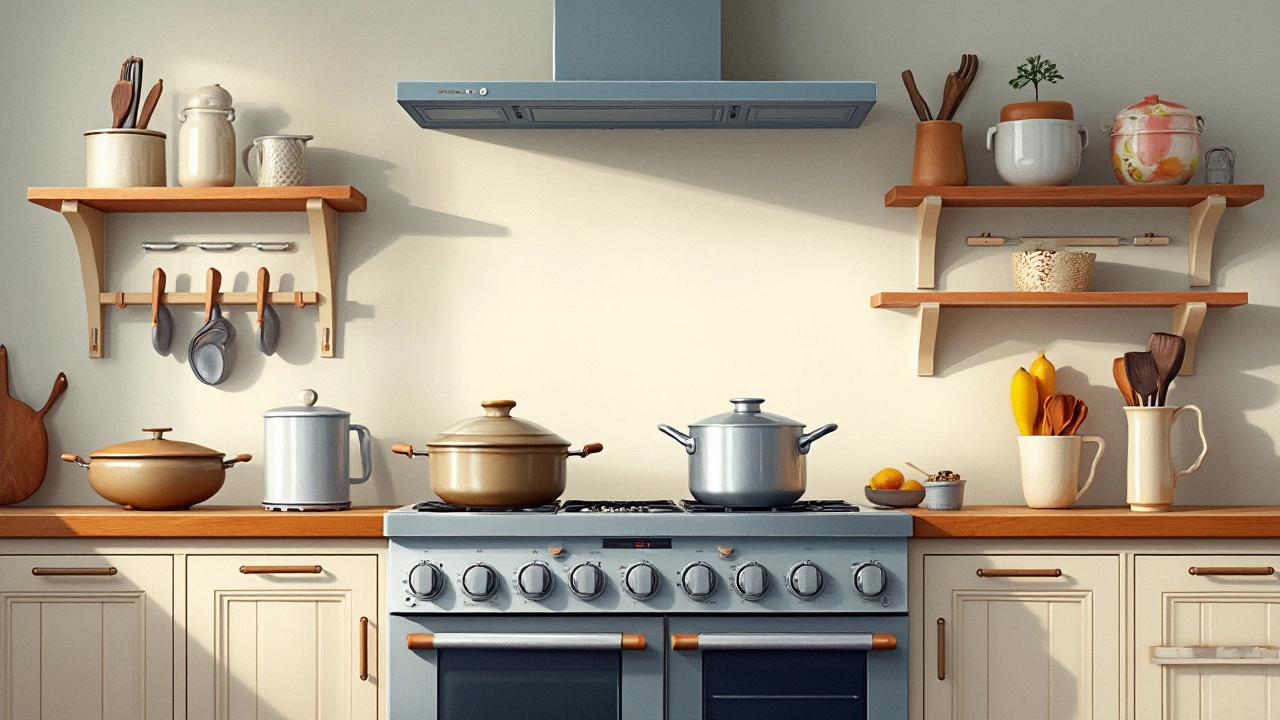 Choosing the Right Stove