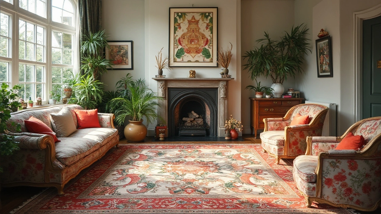 Current Trends in Rugs: What's Hot Now