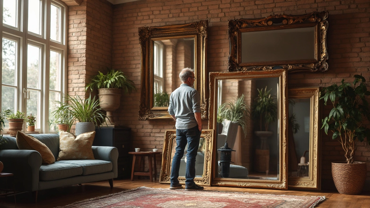 How Much Does a Good Quality Mirror Cost?