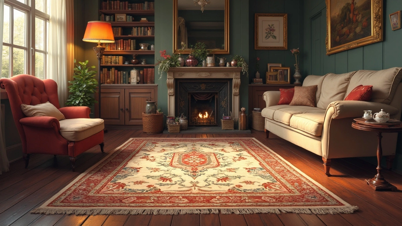 How Much Should a Good Rug Cost?