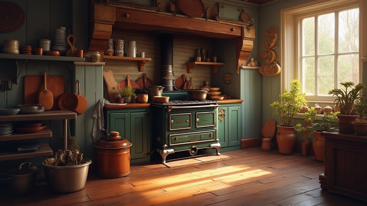 Is a Stove Considered Kitchenware? Exploring the Heart of the Kitchen