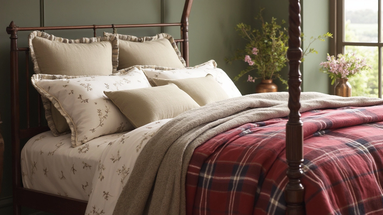 Choosing the Right Bedding for Comfort