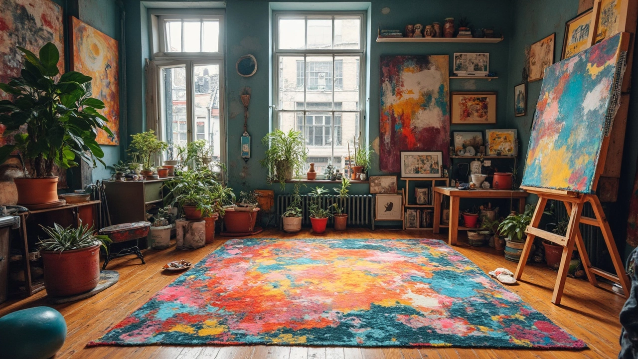 Choosing the Right Rug for Your Space