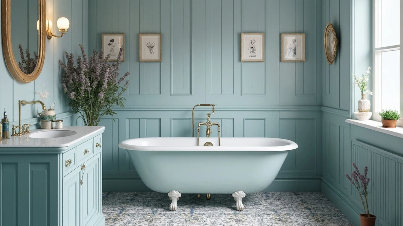 How to Accessorize a Bathroom for Function and Flair