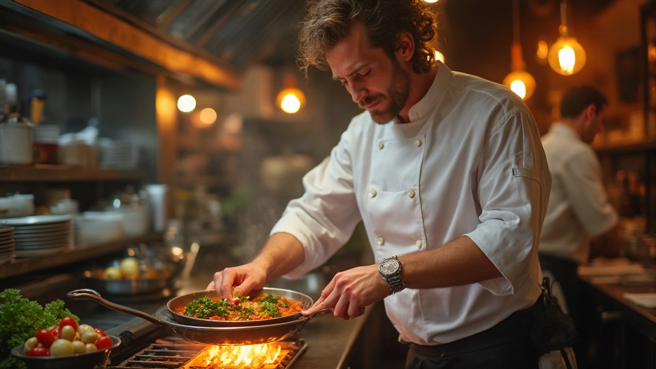 Why Chefs Avoid Non-Stick Pans