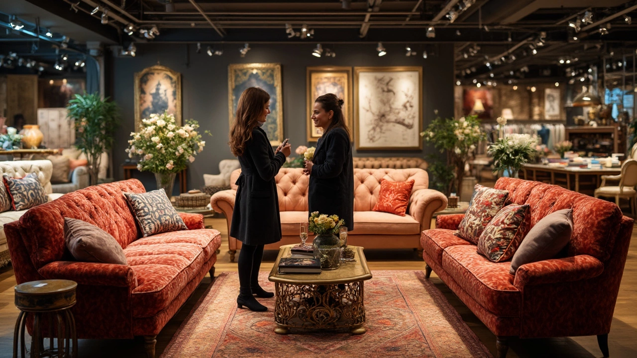 Average Markup on Couches: What's Normal to Expect?
