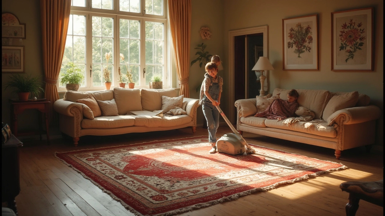 How Long Should a Good Rug Last? Real Numbers, Tips, and Truths