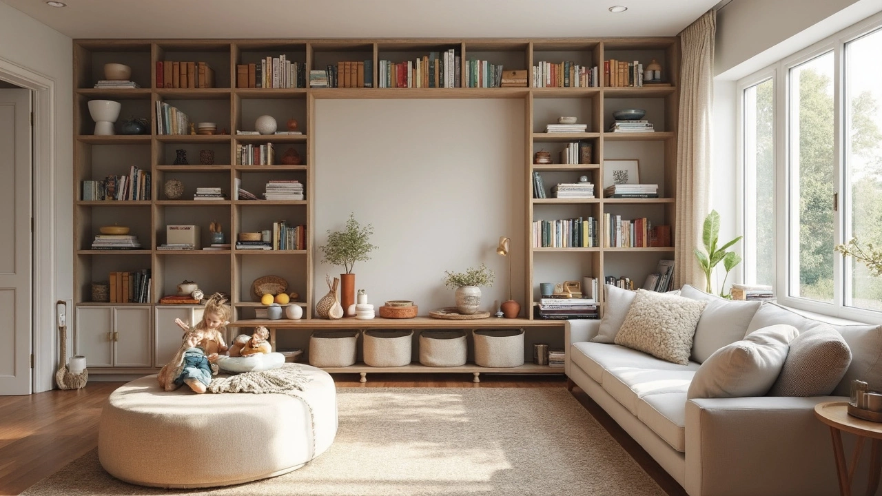 How to Create Extra Storage in a House: Simple Storage Solutions That Work