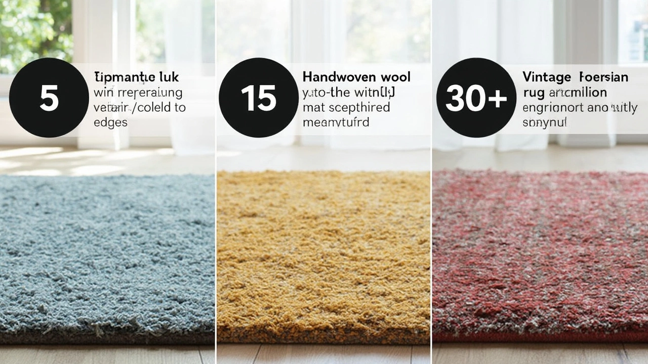 Secrets to Making Rugs Last Longer