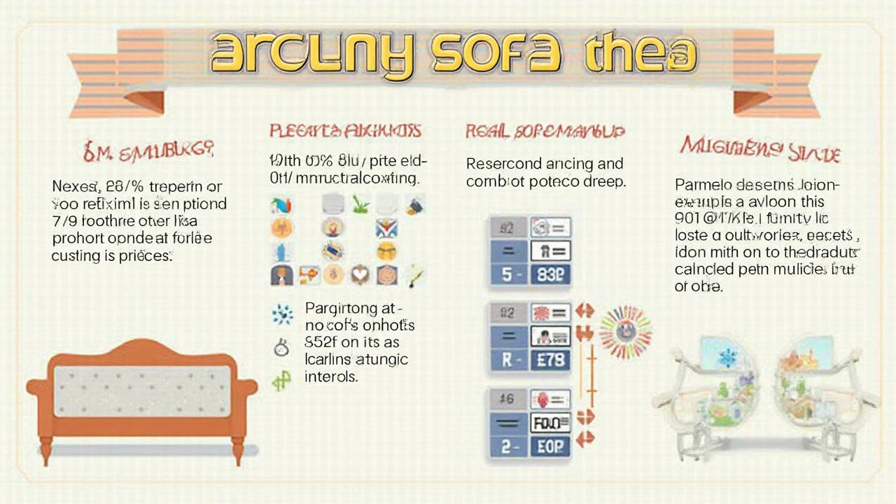 Tips for Savvy Sofa Shopping