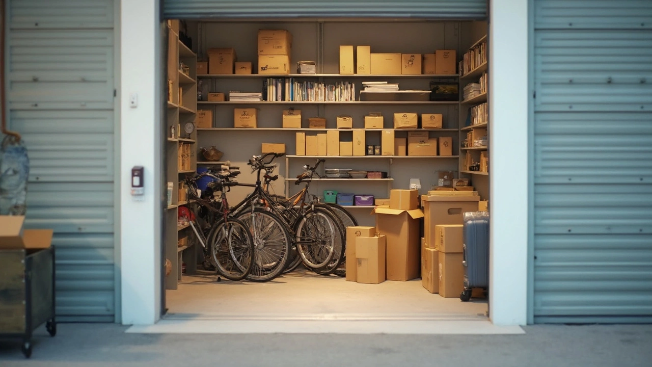 5x10 Storage Room: What Does It Really Look Like?