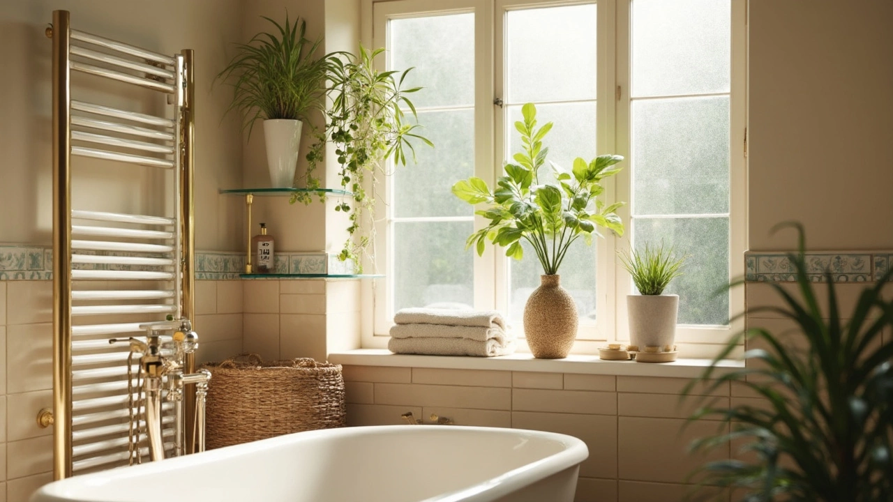 Bathroom Accessories: What Can I Add to My Bathroom?