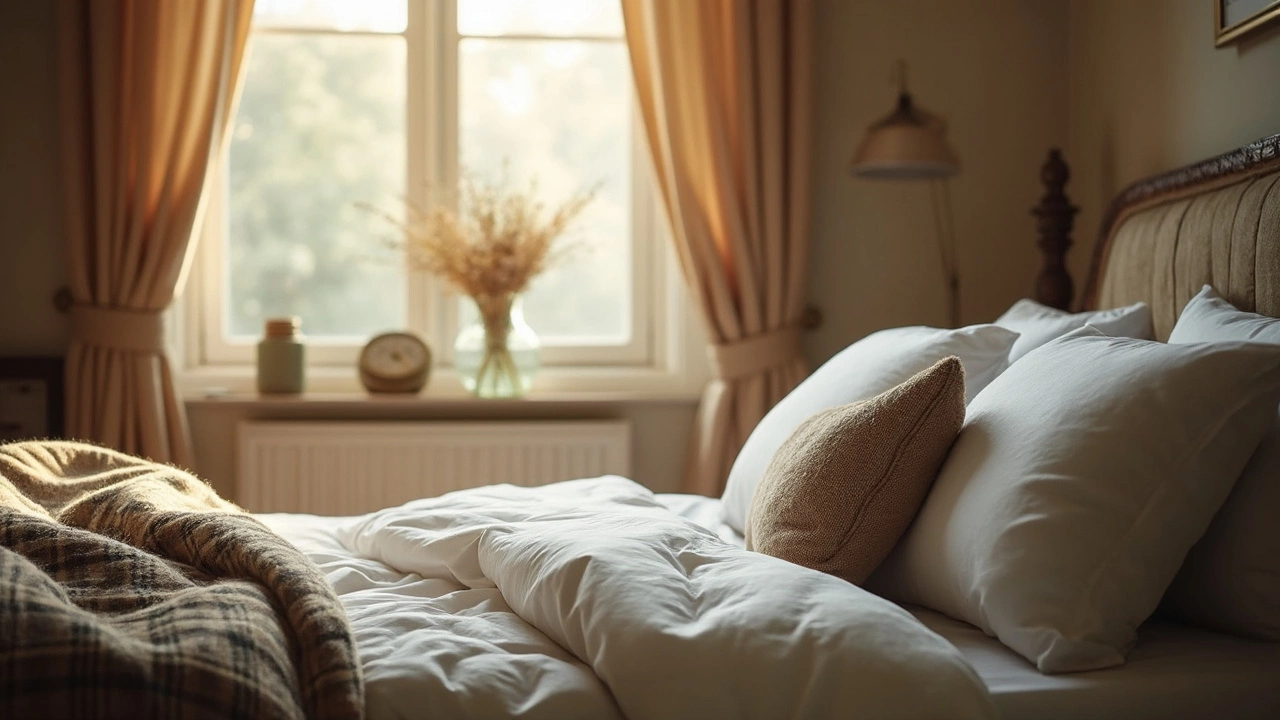 Bedding Basics: What Does Bedding Really Mean?
