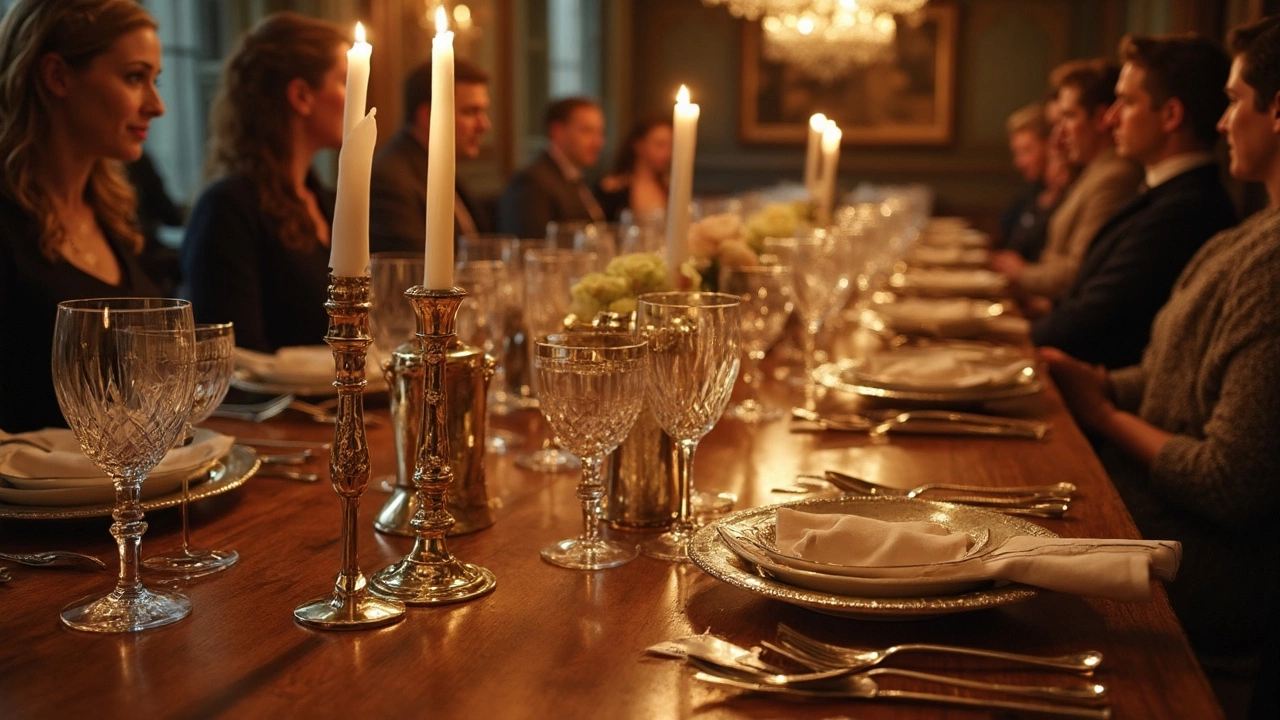 Fancy Word for Fork and Spoon: Cutlery Explained