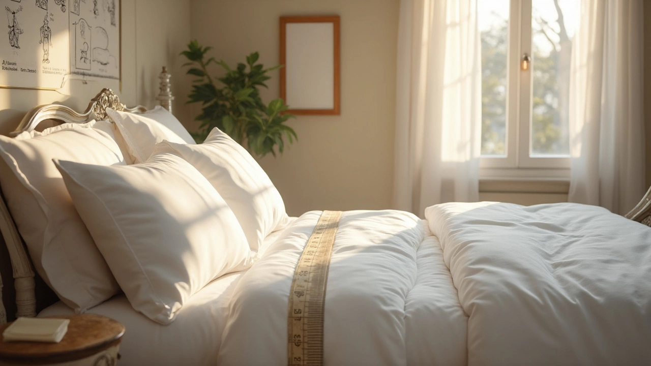 Full Size Bedding: What Does ‘Full’ Really Mean?