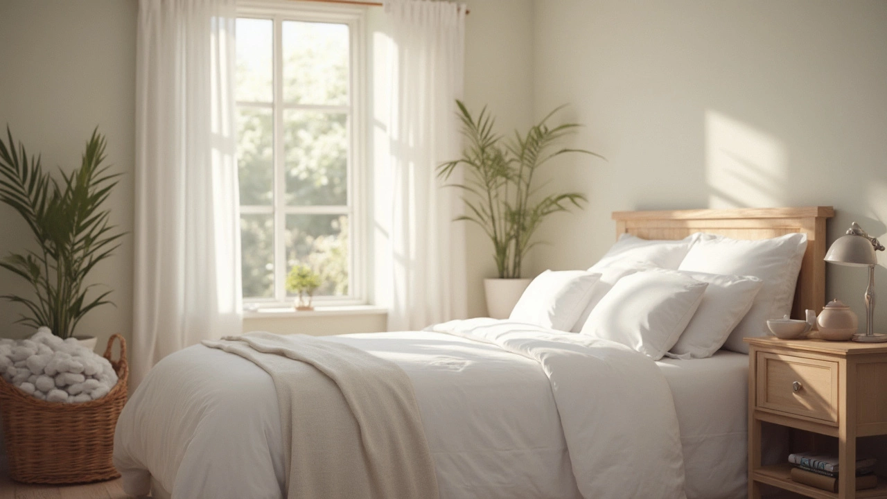 How Often Should I Wash Bedding for a Clean Night's Sleep?