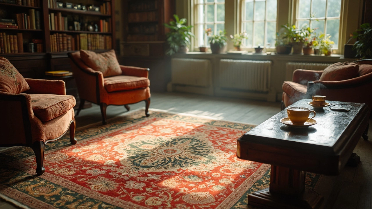 Most Luxurious Rug Material: What Sets It Apart?