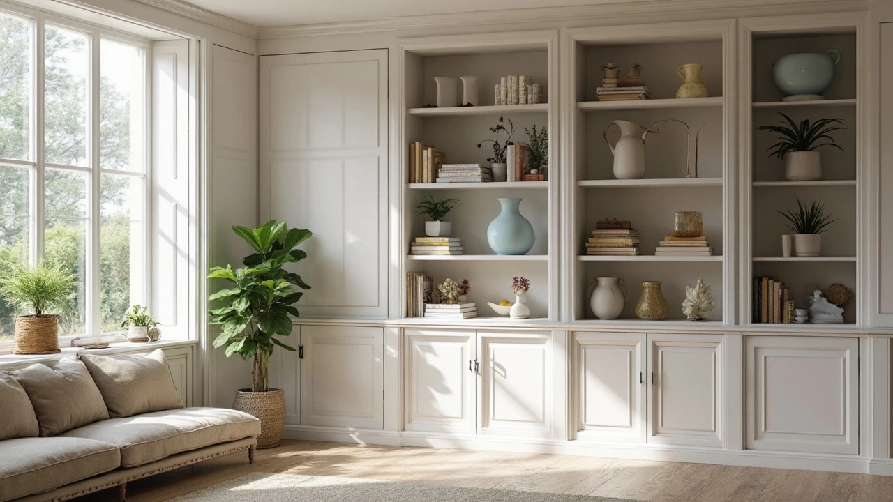 Shelving That Can Add $100,000 to Your House Value