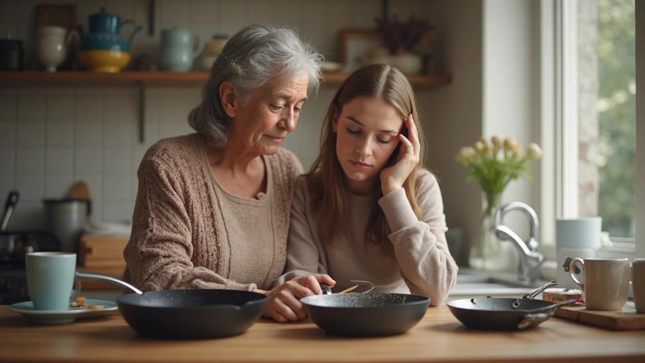 Should You Throw Away Teflon Pans? The Real Risks and Smarter Kitchen Choices