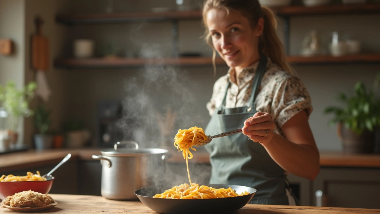 Spaghetti Ladle: What Is It Really Called and How to Use It Right