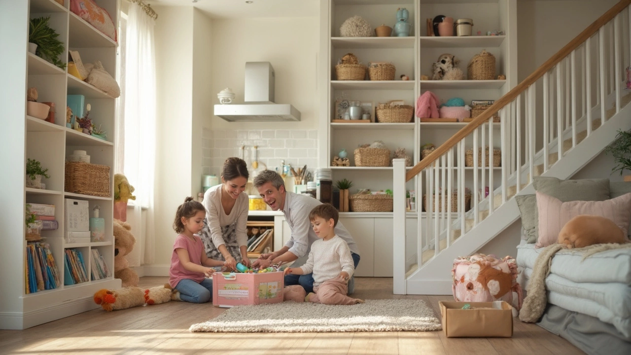 Storage Solutions: What Does It Really Mean?