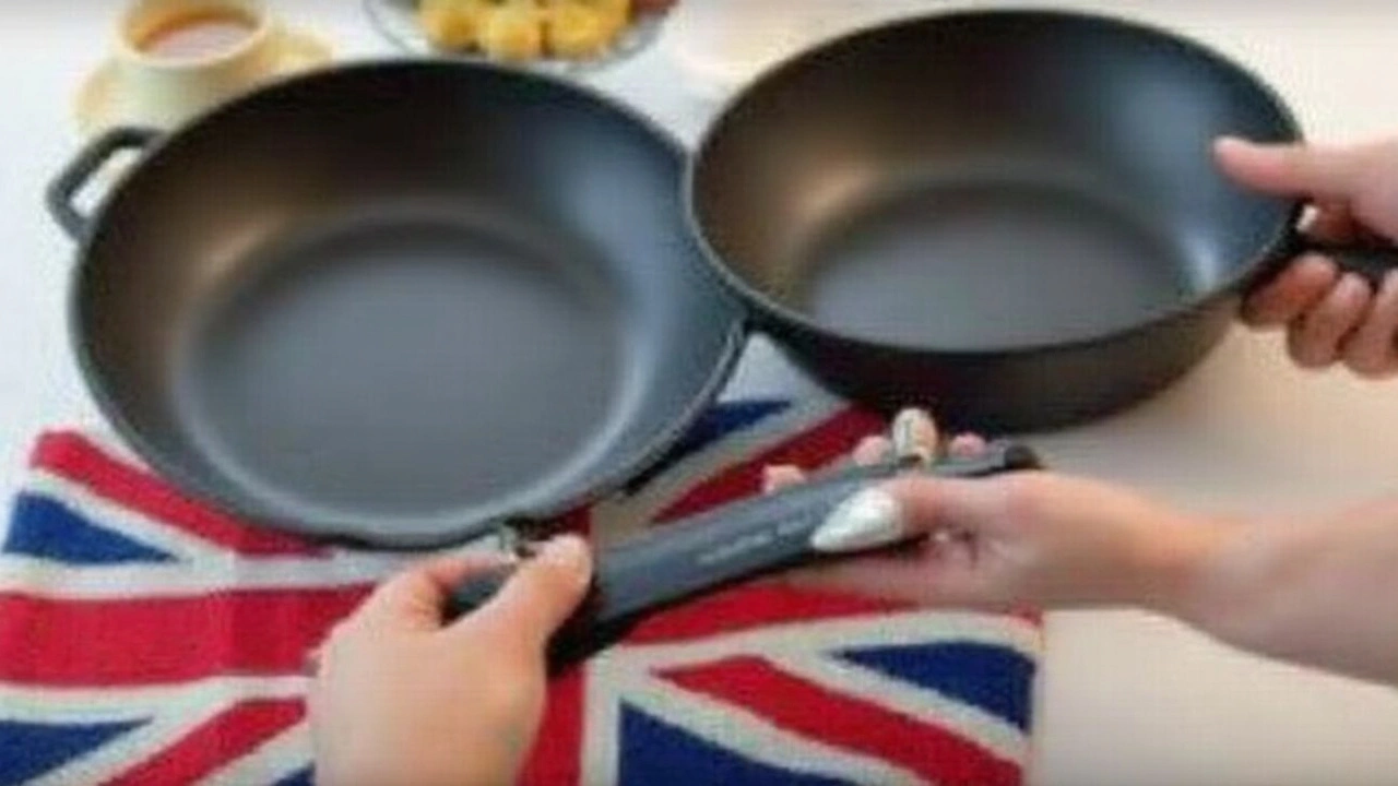The Cutoff Year: Did They Really Stop Making Teflon Pans?