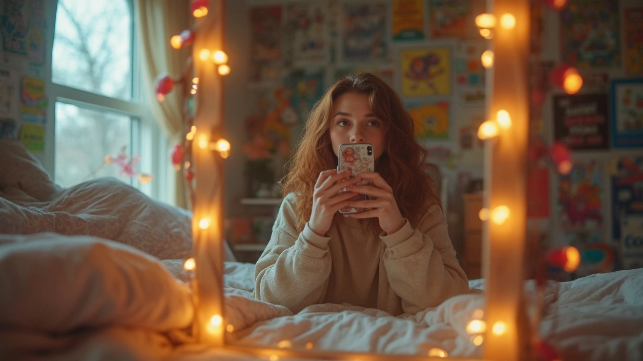 TikTok Mirror Craze: What’s Driving the Viral Trend?