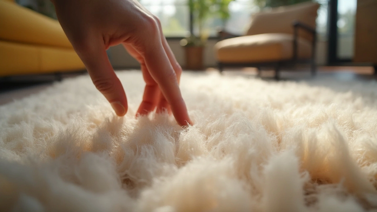 Why Wool Still Makes the Cut