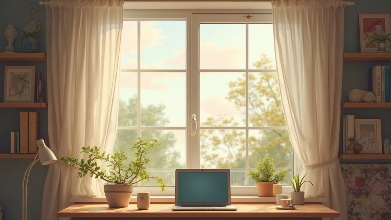 Alternative Privacy Tricks (Films and Frosting)