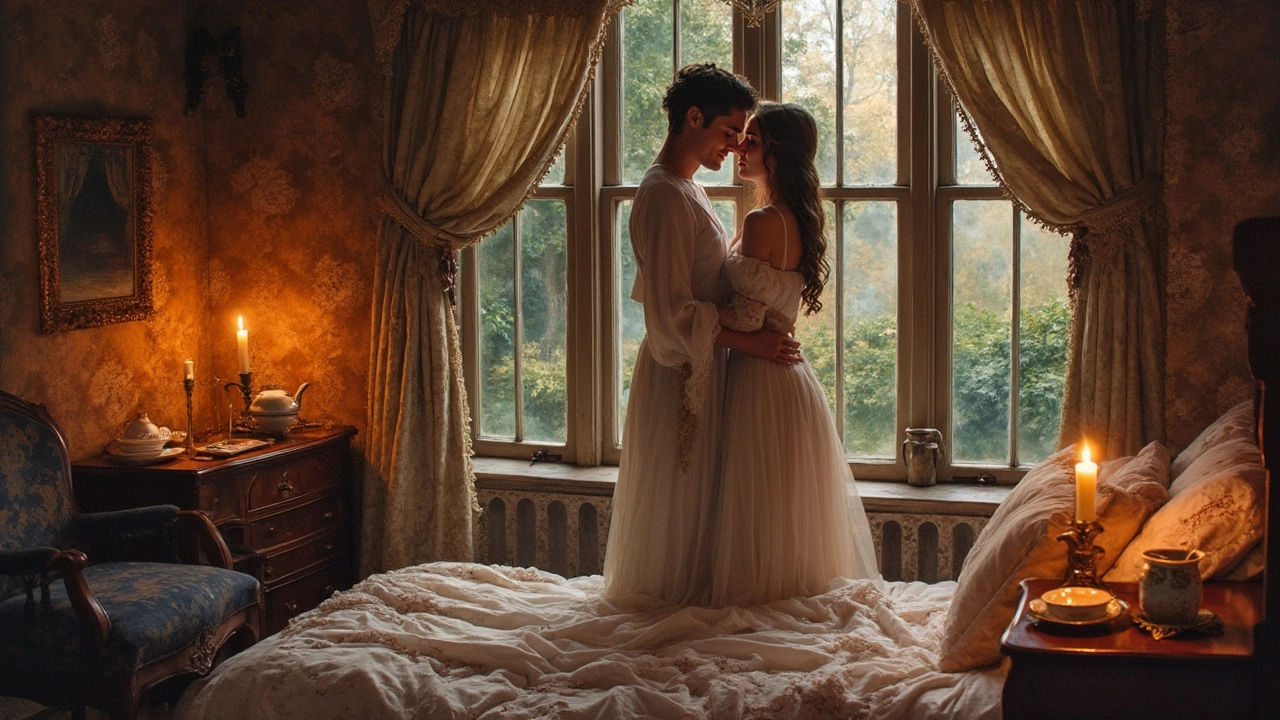 Bedding in Marriage: Meaning, Traditions, and Modern Realities