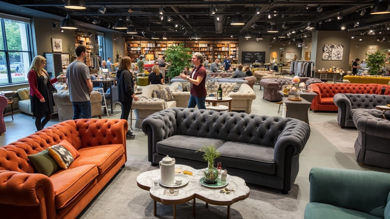 Choosing for Comfort and Space