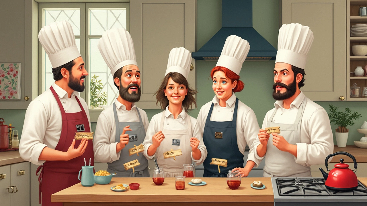 Daisy Dukes Slang: What Does It Really Mean in the Kitchen?