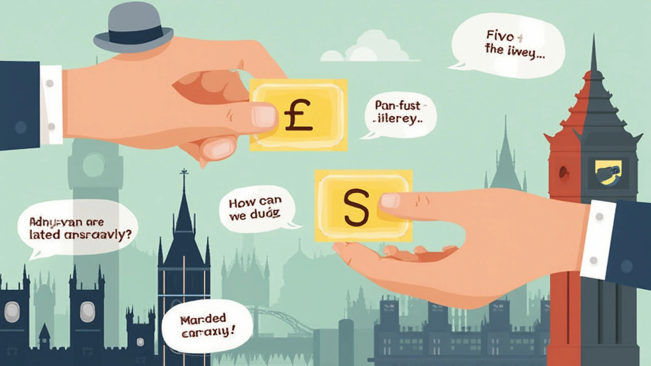 How to Recognize and Use Slang