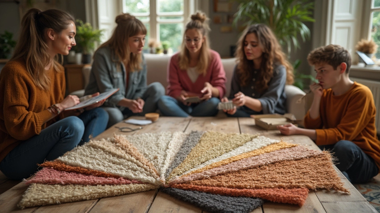 How to Spot High-Quality Carpet: The Signs You Should Know
