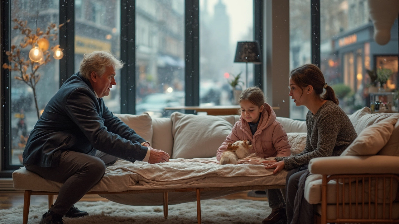 How to Tell If a Sofa Is High Quality—Fast and Simple