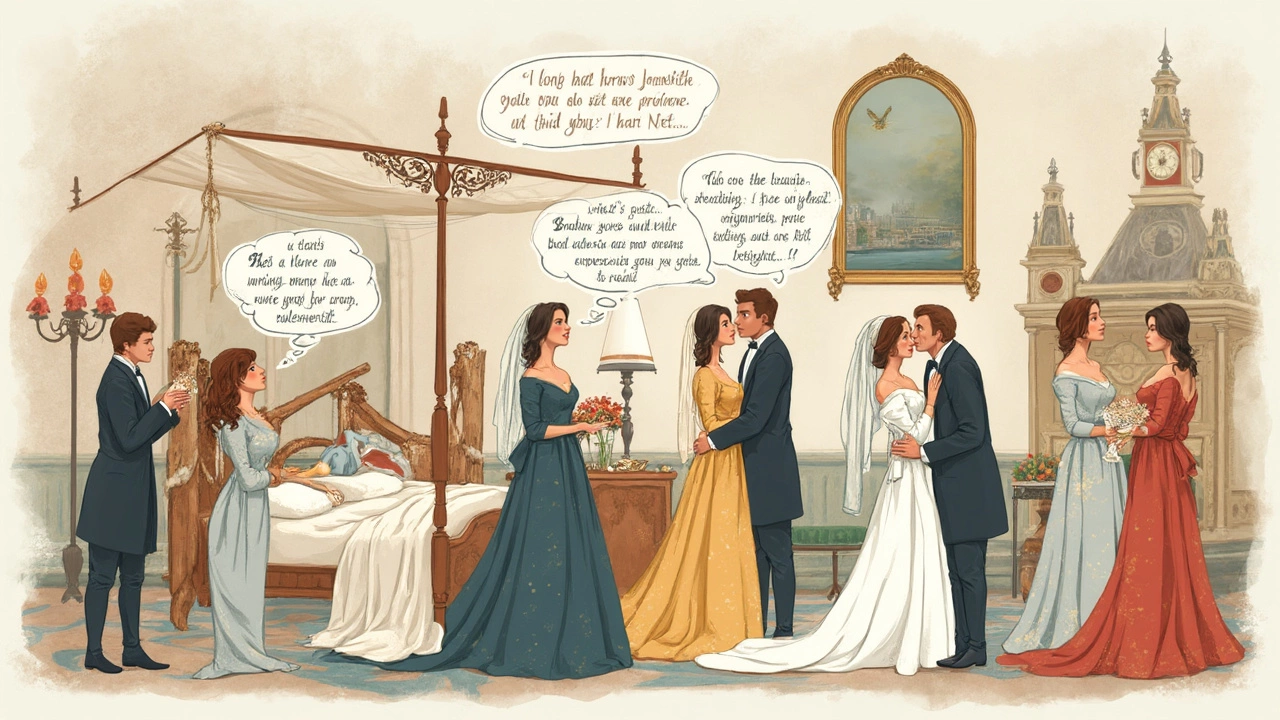 Navigating Modern Expectations and Realities