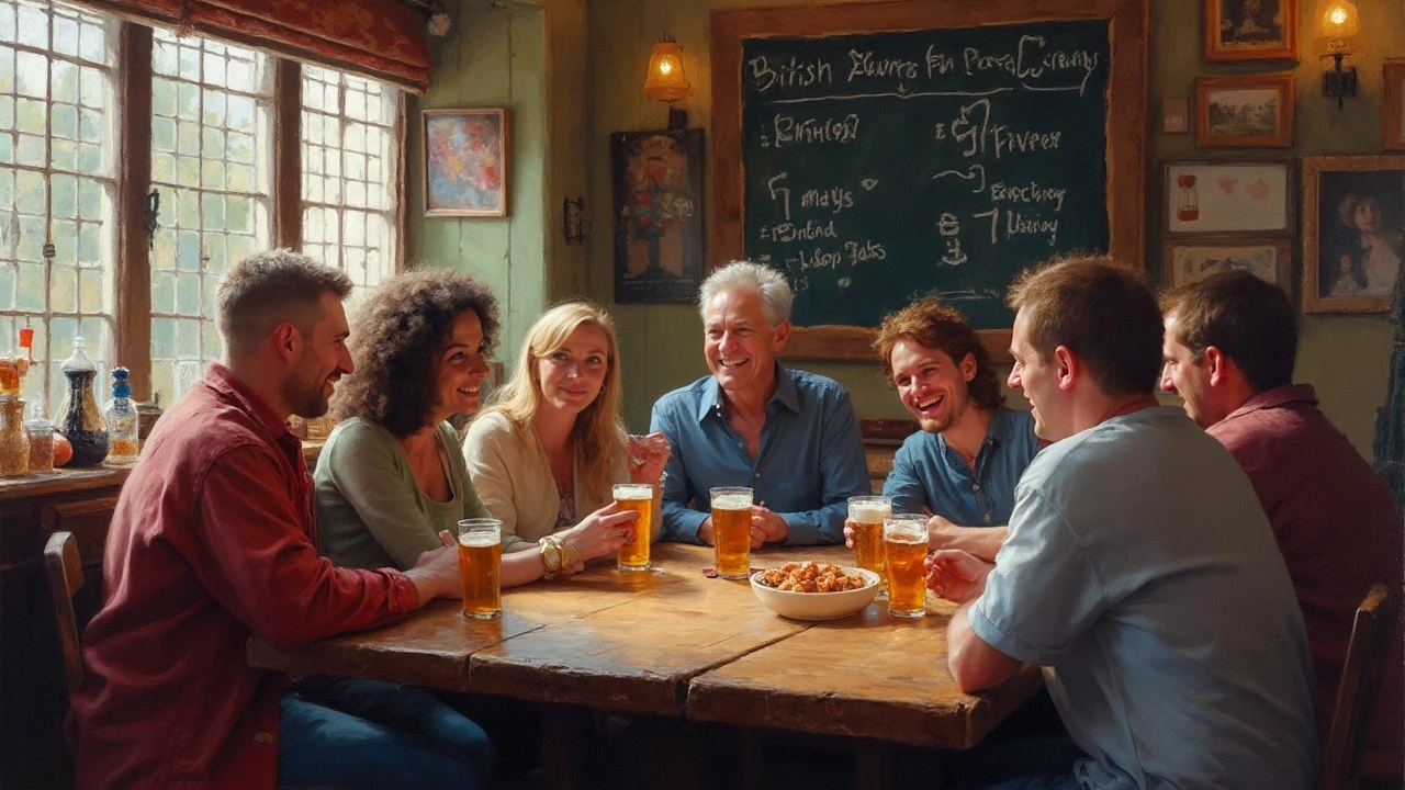 Origins and Cultural Meaning Behind Slang