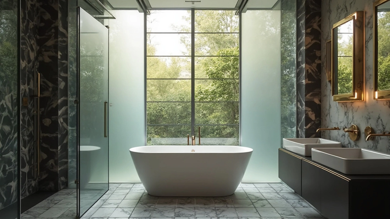 Peekaboo Bathroom: What Is It and Should You Try It?
