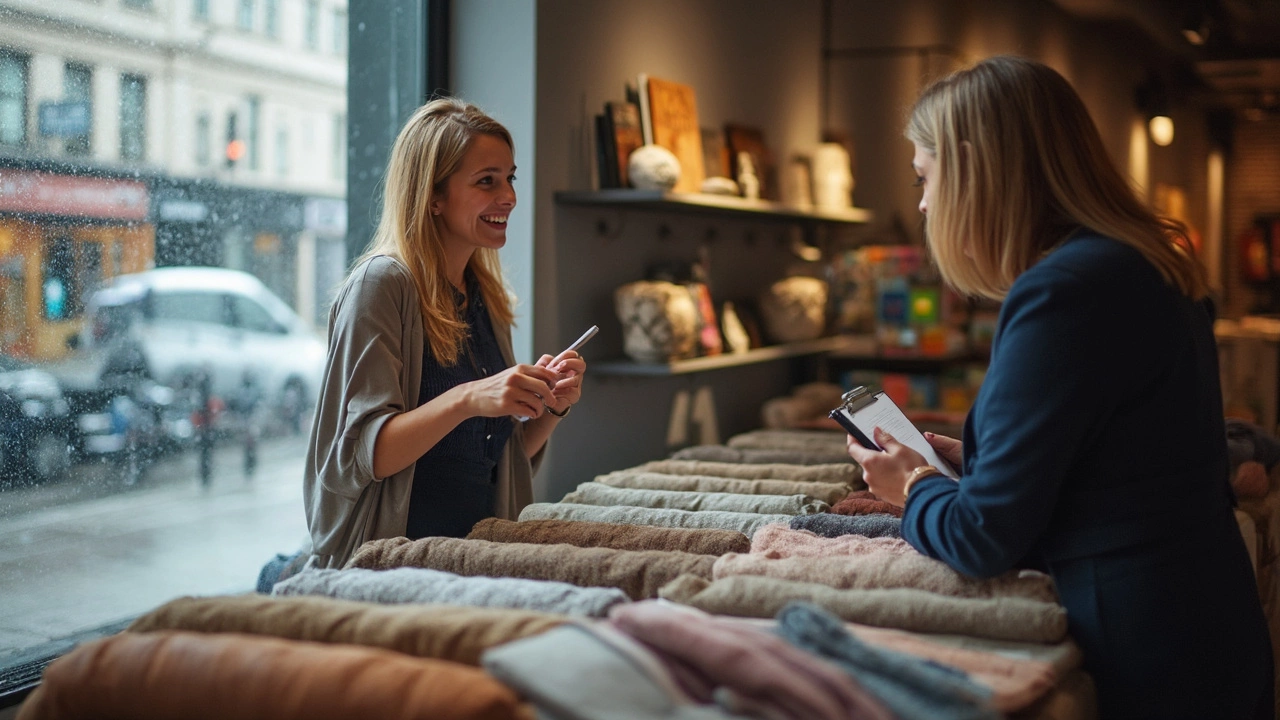 Popular Fabric Choices and How They Hold Up