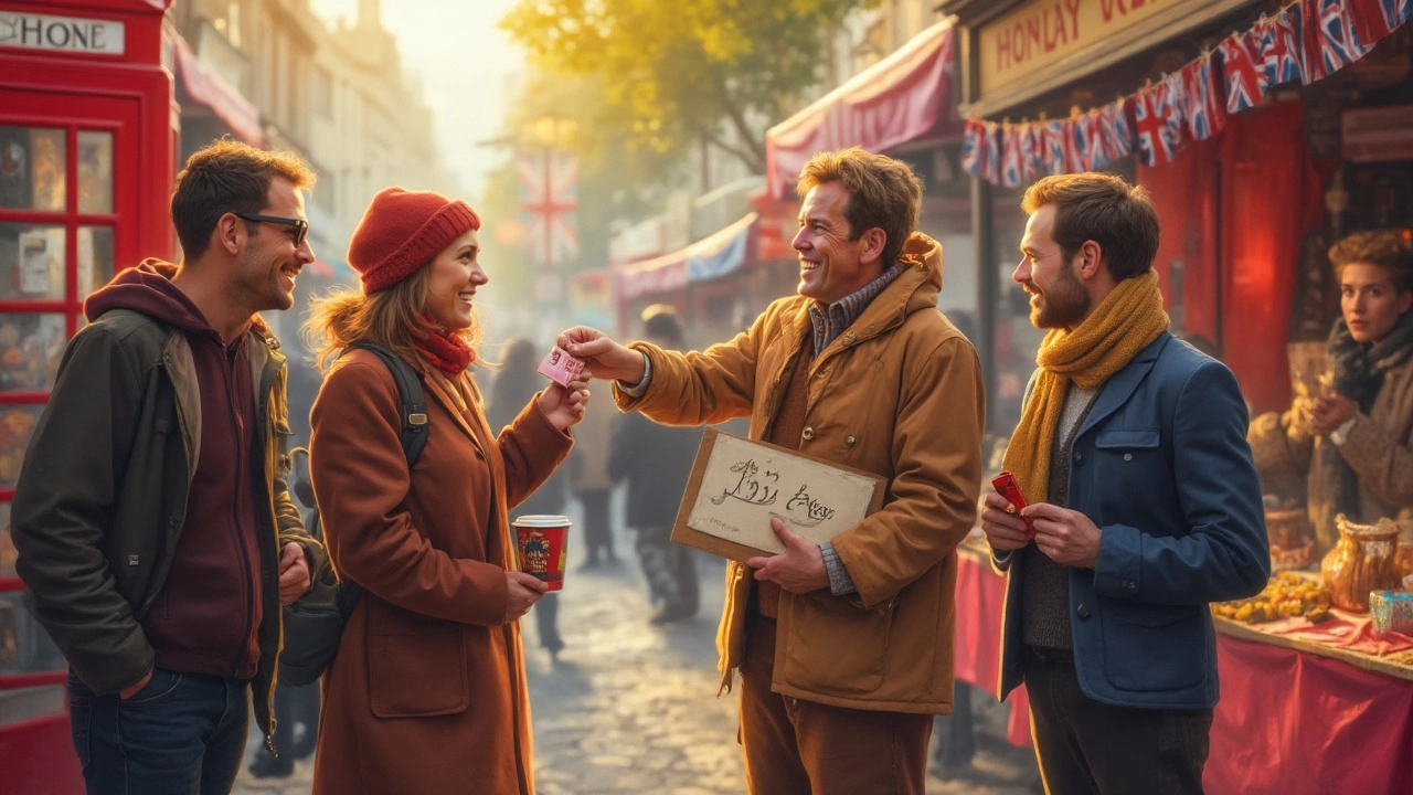 Slang for $5: Uncovering Street Names and Money Lingo